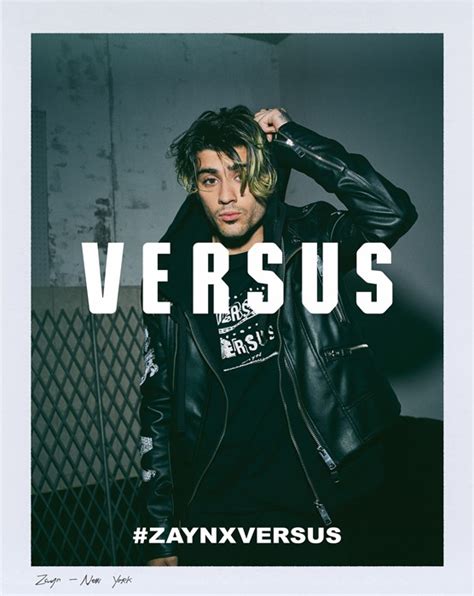 Zayn’s debut Versus collection just dropped 